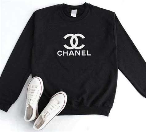 Chanel surfboard sweatshirt